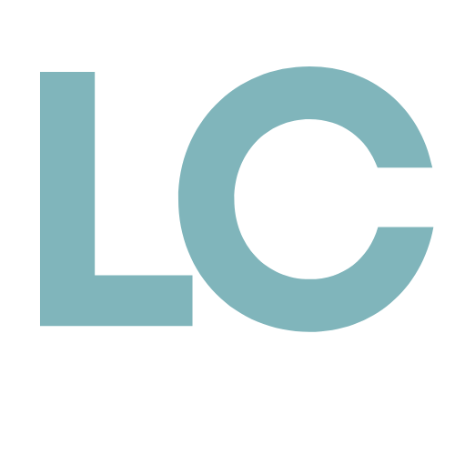 Louisa Cannon Coaching Logo LC